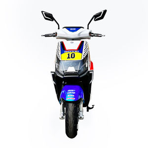 Moto électrique 2025 puissante à batterie lithium 40Ah, pour adultes et enfants, avec accessoires de transport, vitesse élevée, modèle Racing Scooter, en promotion - Product Image 5