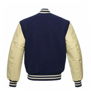 Chaqueta Varsity para Hombre de Diseño Más Reciente en Venta, Chaqueta Varsity para Hombre de Diseño Personalizado, Duradera y de la Mejor Calidad en Venta - Product Image 3