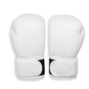 Gants de boxe professionnels personnalisés de haute qualité en cuir PU écologique à séchage rapide pour le sport, compatibles écran tactile - Product Image 3