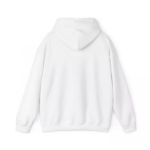 Sudadera con Capucha Lisa de Invierno, Personalizable, de Poliéster/Algodón, Gruesa, Corte Regular, Básica - Product Image 2