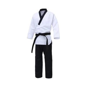 Uniforme de Taekwondo Ligero y Personalizable de Última Tendencia, Dobok de Artes Marciales con Bordado Suave y Exquisito para Entrenamiento de Adultos y Niños - Product Image 5