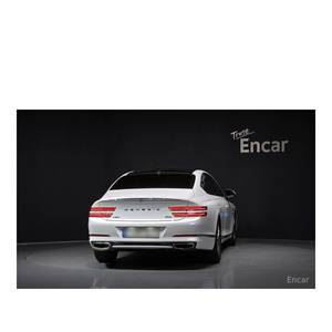 Genesis G80 2.5 Turbo AWD 2024 con 27,752 km, Volante a la Izquierda, Caja de Cambios Automática, Asientos de Cuero, Cámara Trasera - Product Image 4