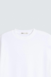 T-shirts pour hommes grande taille, style hip-hop, surdimensionnés, 100% coton, manches courtes, col rond, respirants, écologiques, personnalisables, vente en gros - Product Image 6
