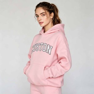 Heavyweight Hoodie <b>Women</b> 400GSM Blank Sweatshirt Vintage Acid Wash <b>Camo</b> Custom Graphic <b>Jacket</b> - Product Image 1