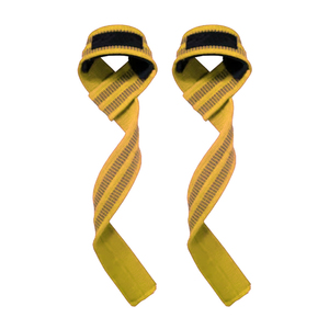 Gym <b>Lifting</b> <b>Straps</b> 23" Cotton Wrist <b>Straps</b> <b>for</b> Weightlifting Workout Powerlifting Strength Training and Deadlifts <b>for</b> Men - Product Image 3