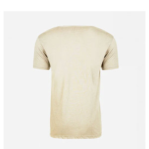 Camiseta Unisex CVC de Cuello Redondo Next Level - Product Image 3