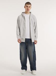 Sweat à capuche zippé pour homme de haute qualité, conçu pour un confort quotidien par les principaux fournisseurs de vêtements - Product Image 4