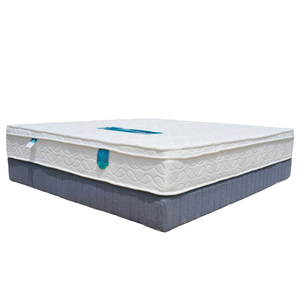 Colchón Híbrido EGOONO-D con Muelles Ensacados y Espuma de Látex Diseñado para Diferentes Necesidades de Confort - Product Image 1