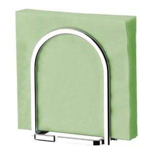 Porte-serviettes en métal rose doré moderne, distributeur vertical de papier absorbant, support pour table de cuisine, restaurant, hôtel, décoration - Product Image 4