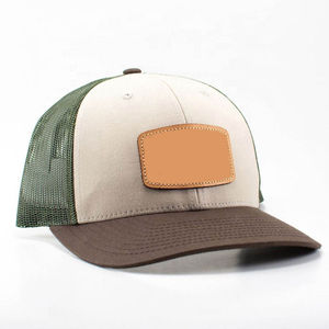 Gorra de Béisbol de Algodón de 5 Paneles Personalizada, Bordado 3D, Lona Transpirable, Hebilla Metálica Ajustable, Estilo Deportivo Unisex - Product Image 1