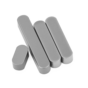 Goupille carrée de type A GB1096, goupille plate en acier au carbone A3, goupille de positionnement, produit en acier - Product Image 4