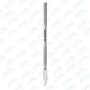 Pousse-cuticules professionnel en acier inoxydable – Meilleur produit de soin esthétique pour pédicure – Outil à ongles pour soins de beauté DIY - Product Image 3