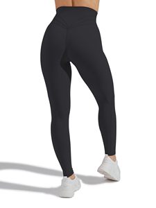 Leggings deportivos Tie Dye para gimnasio, ajustados, térmicos, para invierno, súper suaves, ligeros, de cintura alta elástica para mujer. - Product Image 2