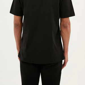 เสื้อยืดผู้ชายผ้าฝ้ายพรีเมียม ระบายอากาศได้ดี น้ำหนักเบา สวมใส่สบายในฤดูร้อน เนื้อผ้านุ่ม สวมใส่สบาย ทรงปกติ คอกลมคลาสสิก 2026 - Product Image 6