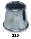 Loupe en acier inoxydable irrégulière SUNTOOLS/STIPL pour la testation des gemmes et la fabrication de bijoux - Product Image 2