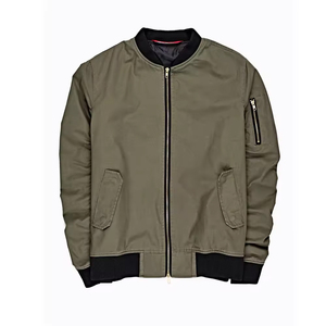 Men's PU Leather Bomber <b>Jacket</b> Motorcycle Style <b>Vintage</b> <b>Jacket</b> Slim Fit Casual Streetwear Zipper Coat For Global Buyers - Product Image 1