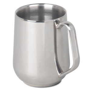 OEM Factory Bulk Stainless Steel Tumbler <b>Double</b>-<b>Walled</b> Vacuum Insulated Office Tea Cup Reusable Portable <b>Mug</b> With Handle - Product Image 1