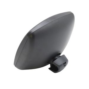 Specchietto Retrovisore Inferiore Grandangolare 2002-2018 International DuraStar 4300 Nero Universale Lato Guidatore Sinistro per Auto - Product Image 2