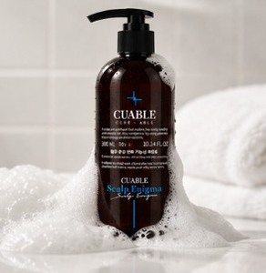 Shampooing capillaire anti-chute pour soins personnels, traitement rapide de la perte de cheveux, thérapie nourrissante pour le cuir chevelu, sans silicone, sans sulfate, réduit la chute. - Product Image 2