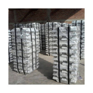 Lingote de Aluminio LM6, Aleación de Alto Rendimiento para Aplicaciones de Fundición - Product Image 1