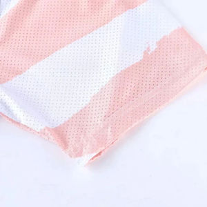 Uniformes de Tenis Transpirables de Poliéster 100% Personalizados en Color y Talla, Precio al por Mayor, para Hombre, Entrenamiento en Gimnasio, Sublimación Total - Product Image 4