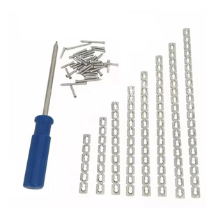 Juego de Placas Veterinarias Recon de Jamso Industries JI-4556, 8 Piezas, Más 100 Tornillos de Bloqueo y Destornillador, Certificado CE - Product Image 2