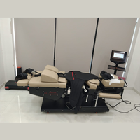 Système de décompression vertébrale robotisé 4D entièrement automatique le plus vendu pour la thérapie physique de la colonne vertébrale – Lit de thérapie de correction par compression
