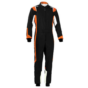 Combinaisons de karting unisexes personnalisées de haute qualité, très populaires, grandes tailles, vêtements de sport respirants et à séchage rapide - Product Image 4