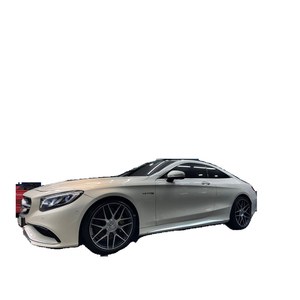Mercedes-Benz Clase S S63 AMG 4MATIC Coupé, Junio 2016, 151.000 km, Caja de Cambios Automática, Volante a la Izquierda, Asientos de Cuero, Cámara Trasera - Product Image 1