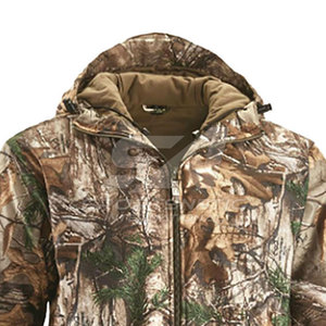 Tenue de chasse légère et confortable pour l'extérieur, adaptée à une utilisation sur le terrain - Product Image 4