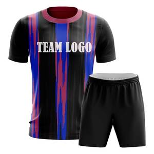 Uniforme de hockey sur glace haut de gamme, maillot et short d'équipe personnalisés avec tissu respirant pour une performance athlétique - Product Image 1