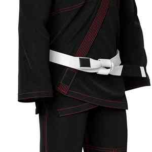 Uniforme Profesional de Judo y Karate de Tela Resistente con Costuras Reforzadas y Doble Costura para Artes Marciales de Nivel Profesional - Product Image 5