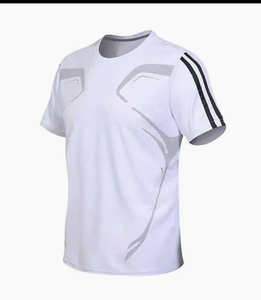 Conjunto Deportivo de Tenis y Bádminton para Hombre, Jersey y Pantalones Cortos Transpirables, Ropa Deportiva de Secado Rápido - Product Image 3