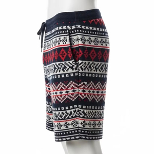 Shorts pour hommes en tissu Oxford respirant avec cordon de serrage, confortables, élégants et durables pour les activités décontractées et les vêtements de sport - Product Image 4