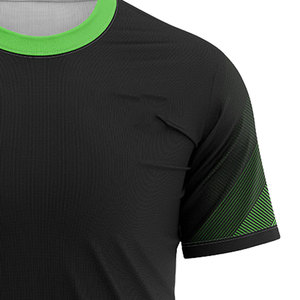 Maillot de lacrosse en gros, personnalisé, imprimé, haute qualité, logo et nom personnalisés, design respirant, pour joueurs de football - Product Image 3