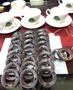 Molino de Café Eléctrico Comercial TTQ, Superventas, de Alta Calidad, con Muelas de Acero Inoxidable de 32 mm, 2250 W, Controlado por Aplicación - Product Image 6