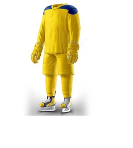 Uniformes Deportivos Transpirables de Hockey sobre Hielo de Primera Calidad con Logotipo Personalizado para Hombres, Mujeres y Jugadores Jóvenes - Product Image 4