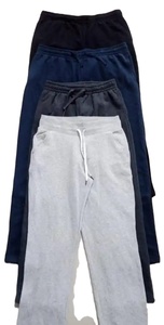 Pantalon de survêtement décontracté pour hommes vêtements de rue vêtements d'hiver pantalon en éponge confortable du Bangladesh prix de gros d'usine - Product Image 4