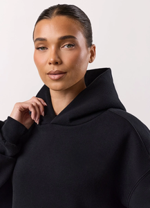 Ensemble de sport pour femme, veste zippée ajustée en coton et polyester, pantalon de jogging respirant et extensible, vêtements de sport pour la gym - Product Image 3