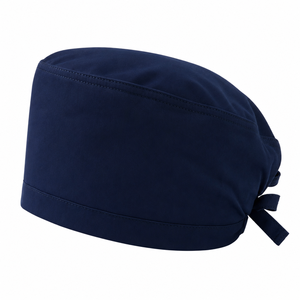 Gorros Quirúrgicos Médicos para Enfermeras, Gorros Quirúrgicos para Quirófano en Color Azul Clásico, Gorros de Farmacia y Odontología Disponibles en Múltiples Diseños - Product Image 6
