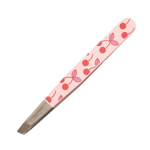 Pinza para Cejas Multicolor Personalizada, 1 Pieza, Venta al Por Mayor, Marca Privada, Empaque Personalizado - Product Image 6