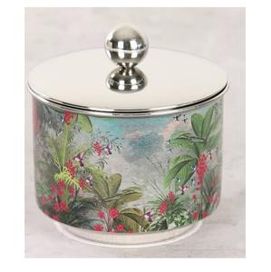 Vaisselle de qualité standard pour un usage domestique quotidien, prix de gros, bol en marbre avec bord doré à prix raisonnable - Product Image 4