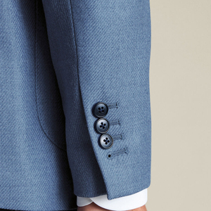 Blazer d'affaires respirant personnalisé avec logo, le plus vendu, pour hommes, 100 % coton, haute qualité, simple boutonnage - Product Image 6