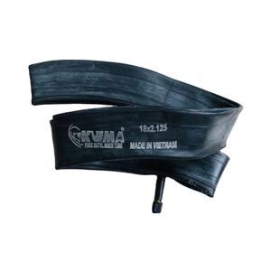 Kuma ยางธรรมชาติบิวทิลจากเวียดนามสำหรับจักรยานเสือหมอบ BMX และจักรยานสำหรับเด็กทุกขนาดสำหรับตลาดทั่วโลก - Product Image 1