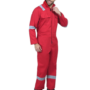 OEM Custom Industrial Mechanic Uniform Engineering Uniform Work Wear <b>Construction</b> Workwear Safety Uniform Factory Workwear Suit - Product Image 6