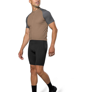 Maillot de Ciclismo de Verano de Alto Rendimiento, Tejido de Malla Ligero para un Flujo de Aire Óptimo Durante Entrenamientos Intensivos en Bicicleta de Carretera - Product Image 4