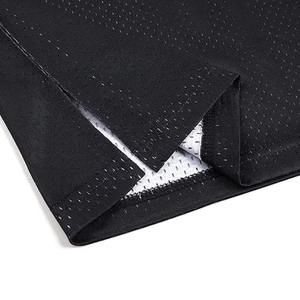 Nouveaux maillots de basket-ball réversibles imprimés par sublimation couleur personnalisée 100% polyester de qualité supérieure avec logo personnalisé respirant - Product Image 3