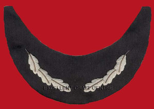 หมวกแก๊ป Silver PEAK VISOR 679 สายรัดสีทอง ปีกหมวกสีดำ ปักตราปีกนก หมวกนักบิน - Product Image 3