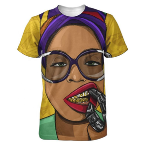 Camiseta Sublimada Personalizada 100% Poliéster Absorbente de Humedad, Venta al Por Mayor Directa de Fábrica - Product Image 6