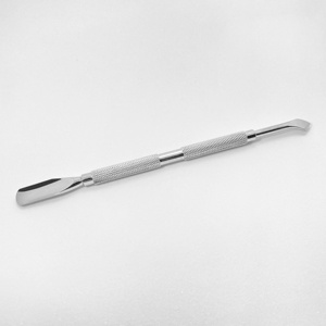 Empujador de cutículas de uñas de acero inoxidable de alta calidad, suministros de herramientas de manicura al por mayor - Product Image 2